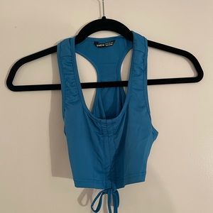 Size XS blue SHEIN outfit (camisole+ skirt) NEW